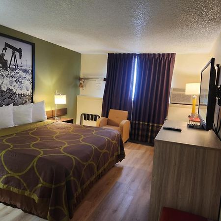 Super 8 By Wyndham Craig Hotell Eksteriør bilde