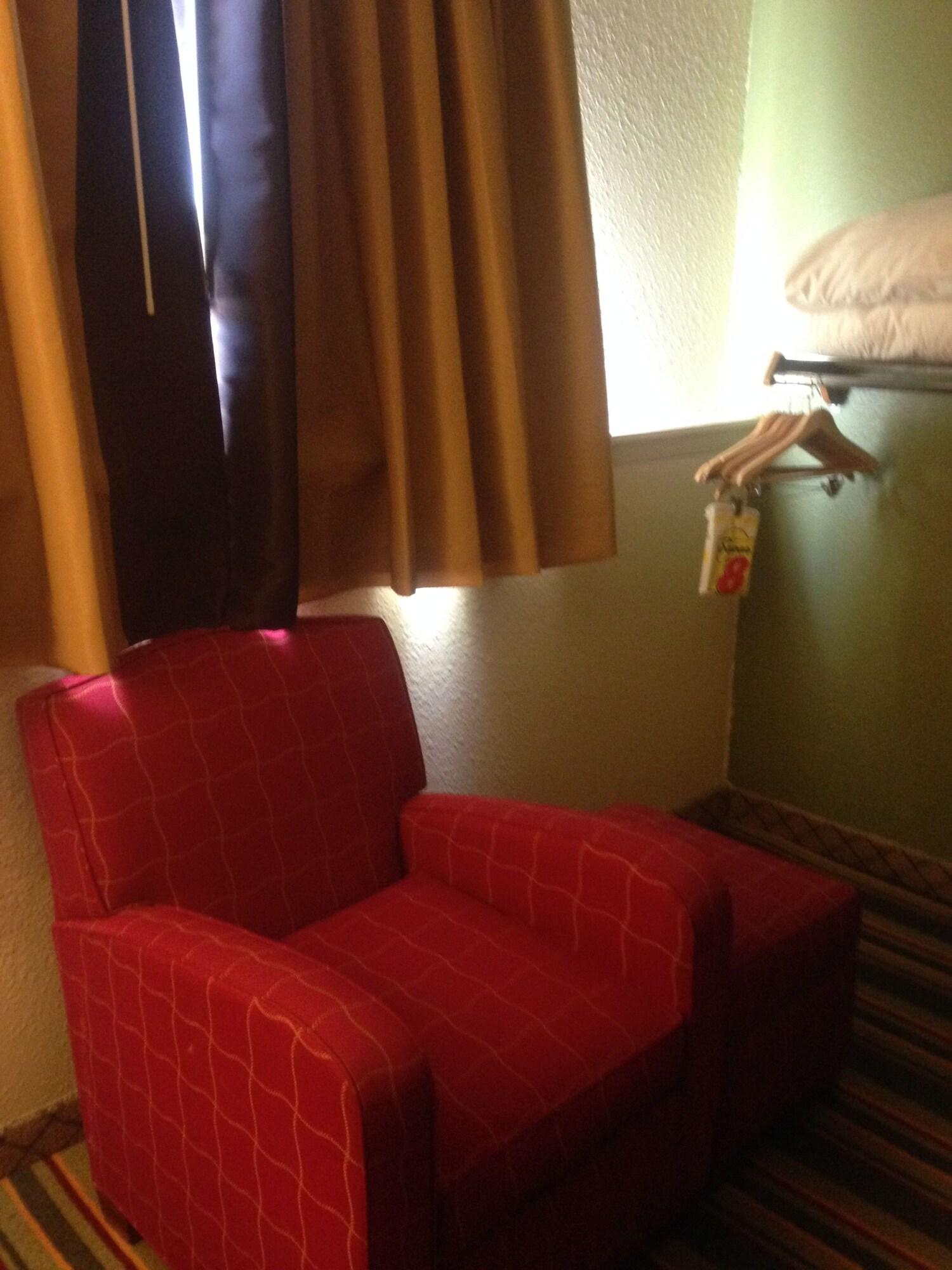 Super 8 By Wyndham Craig Hotell Eksteriør bilde
